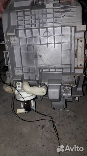 Продаю запасные части к стиральной машинке бош