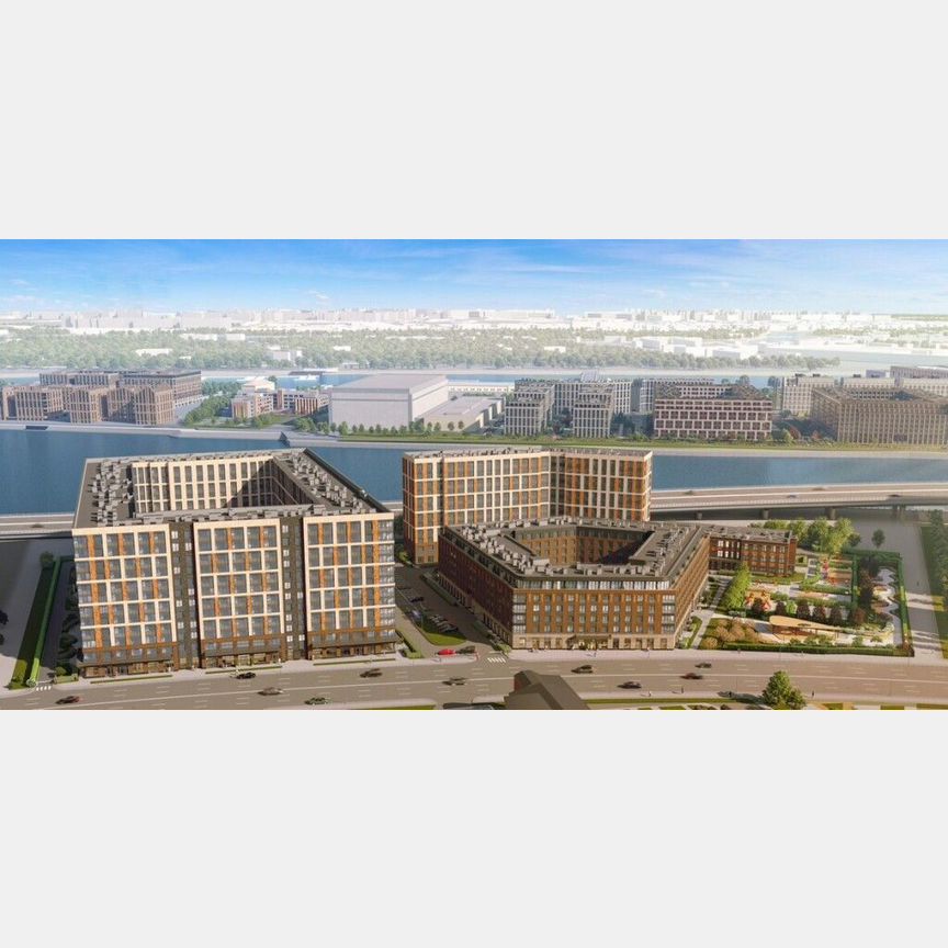 5-к. квартира, 143,1 м², 6/12 эт.