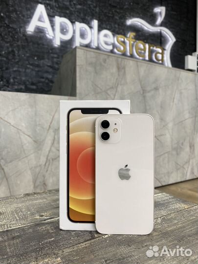 iPhone 12, 128 ГБ