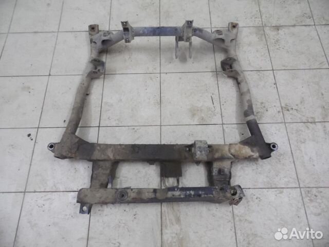 Балка подмоторная Chery Kimo (S12) 2007-2013 (S122