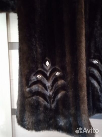 Искусственная шуба 50