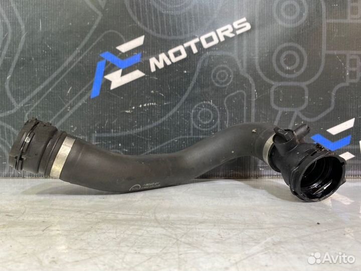 Шланг радиатора Audi A6 Allroad C6 AUK 2007