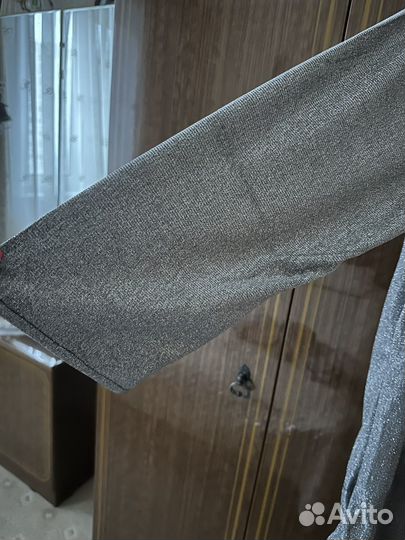 Платье новое блестящее