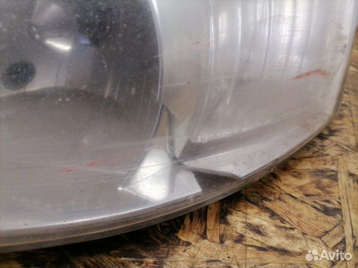 Фара передняя левая Hyundai Getz TB G4EA 2005