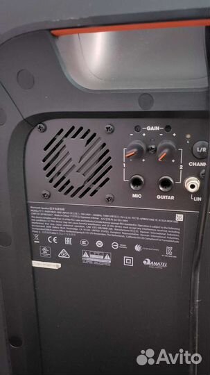 Колонка jbl профессиональная