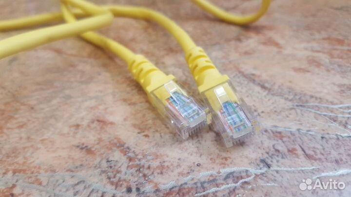 Кабель патч-корд