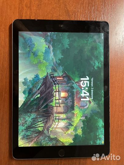 iPad 2018 6 32GB SIM+wifi