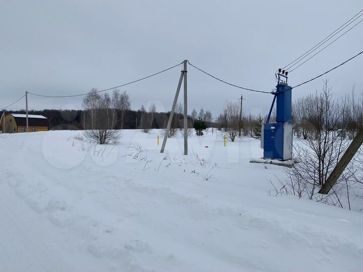 Участок 12 сот. (ИЖС)