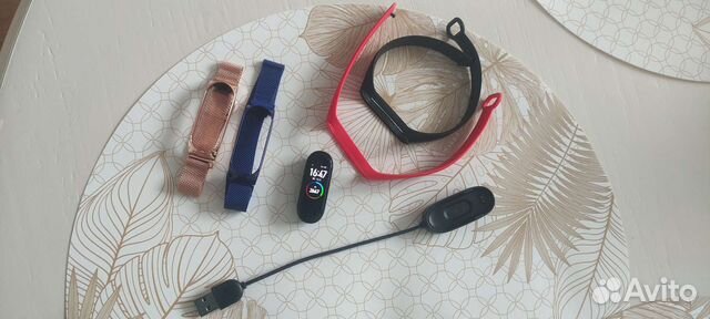 Xiaomi mi band 4 nfc