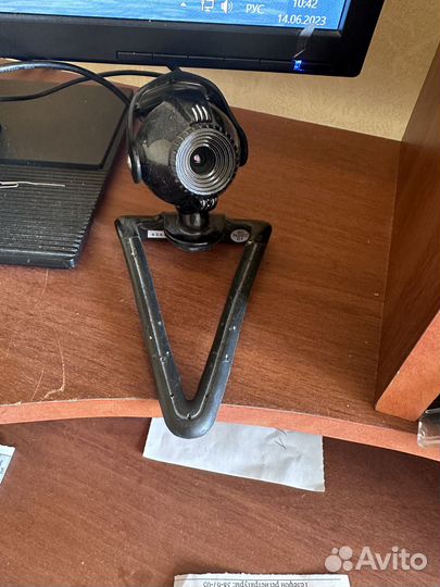 Продаётся камера для компьютера A4 Tech