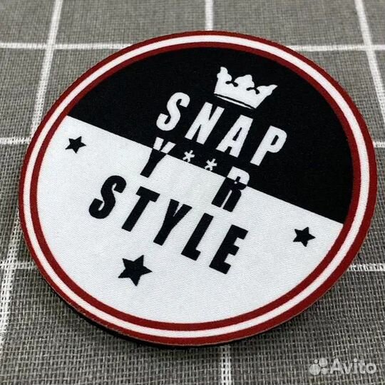 Шевроны / Патчи / Нашивки / Лейблы - Полноцветные