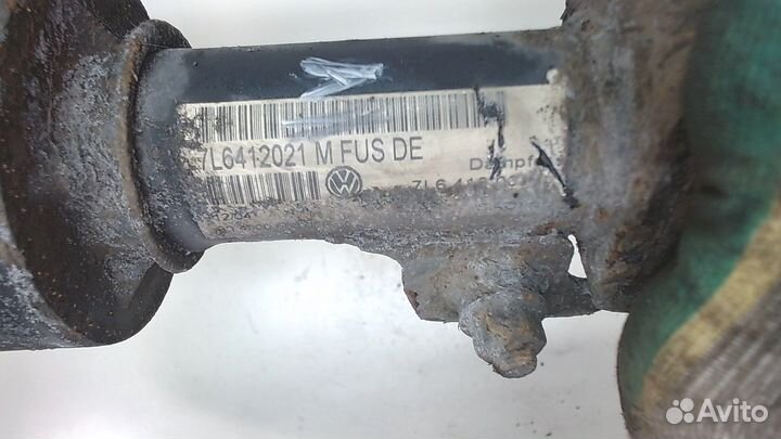 Амортизатор подвески Volkswagen Touareg, 2004