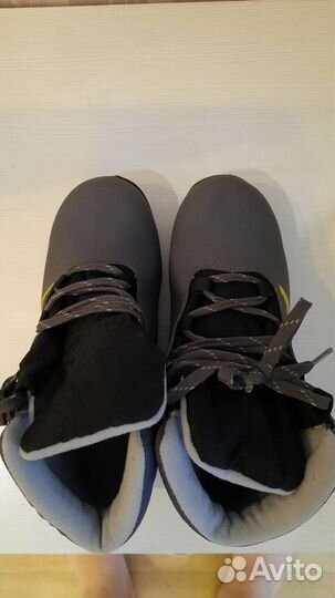 Лыжные ботинки 36 р