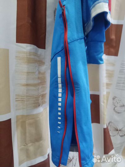 Лыжный разминочный костюм nordski 164