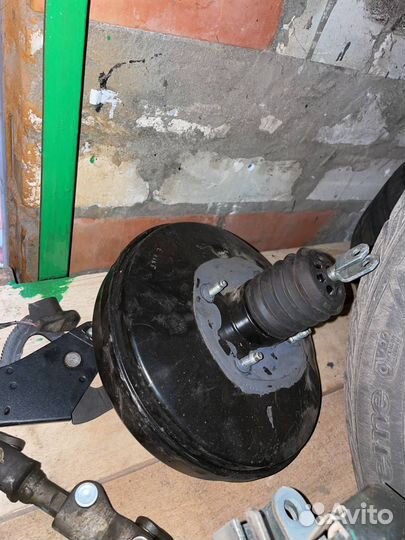 Вакуумник ваз гранта Датсун