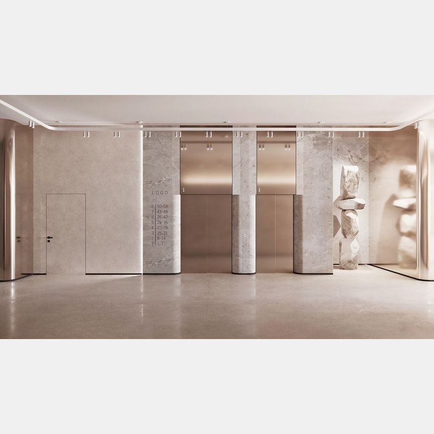 3-к. квартира, 72,4 м², 4/9 эт.