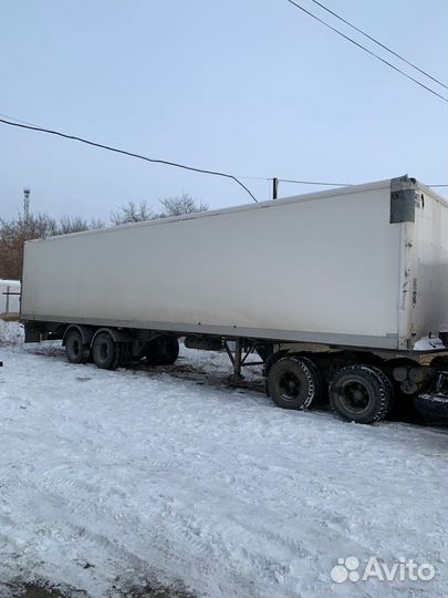 Полуприцеп рефрижератор SDC Trailers SDC, 1997