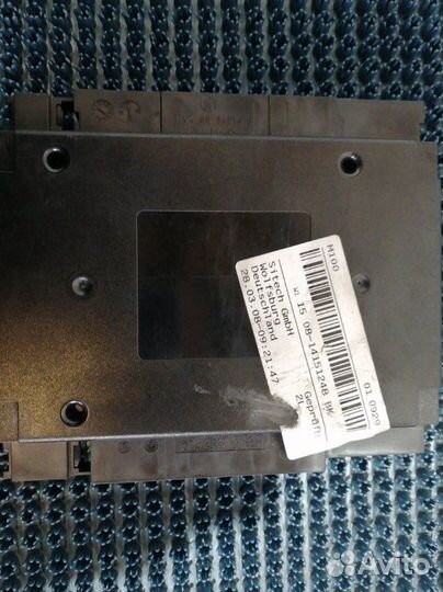 Блок управления памятью сиденья Volkswagen Passat