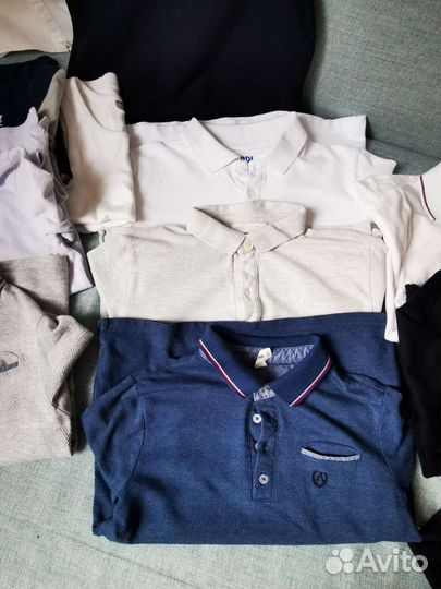 Школьные вещи для мальчика 128-134