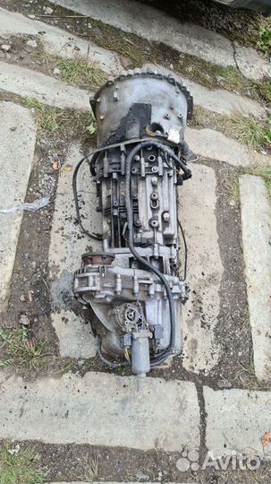 Раздатка Land Rover Discovery 3 2.7 2005