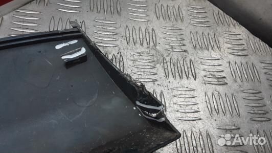 Молдинг крыла заднего левого toyota RAV 4 ZCA2 (GB