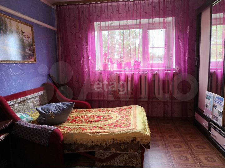 2-к. квартира, 52,6 м², 1/2 эт.