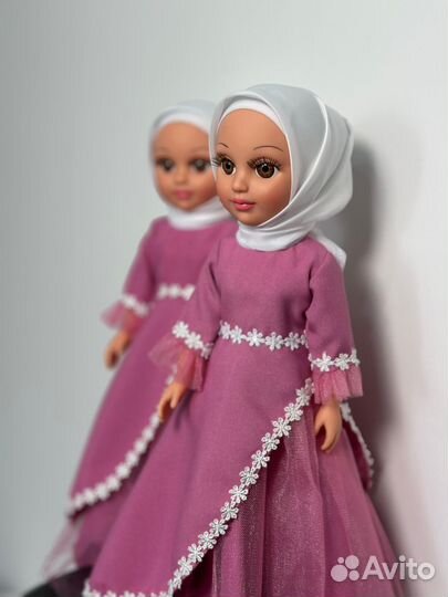 Кукла Муслимка