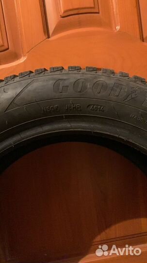 Goodyear UltraGrip 9+ 205/55 R16 91T