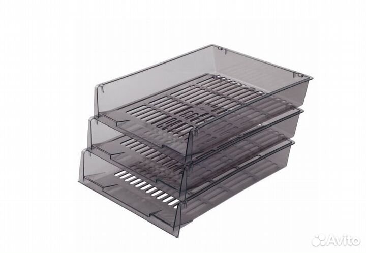 Лоток для бумаг горизонтальный