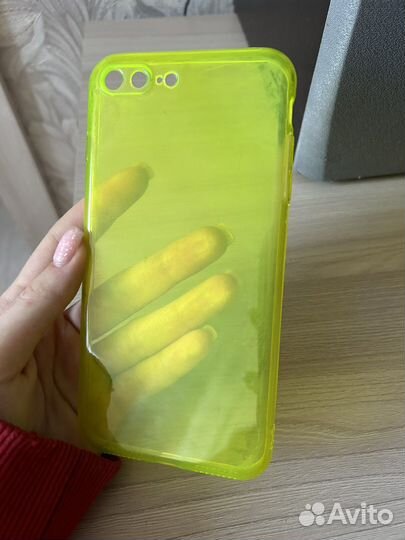 Чехол на iPhone 7/8 plus