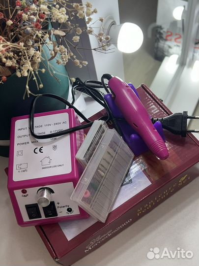 Аппарат для маникюра