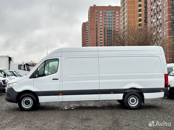 Mercedes-Benz Sprinter цельнометаллический, 2023