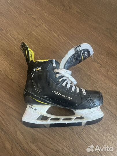 Хоккейные коньки bauer supreme m 4