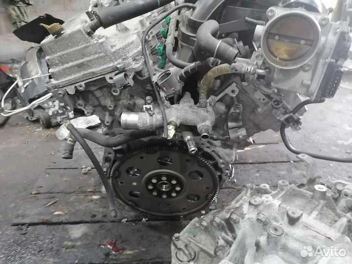 Двигатель Lexus Es350 2GR-FE 2015