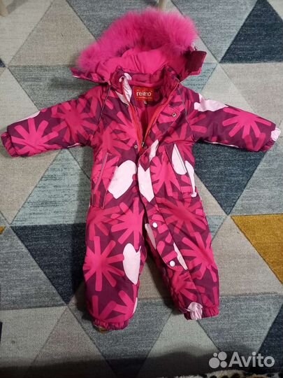 Комбинезон