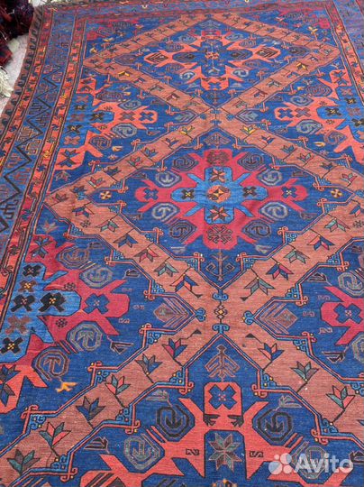 Сумах антиквариат ручной работы