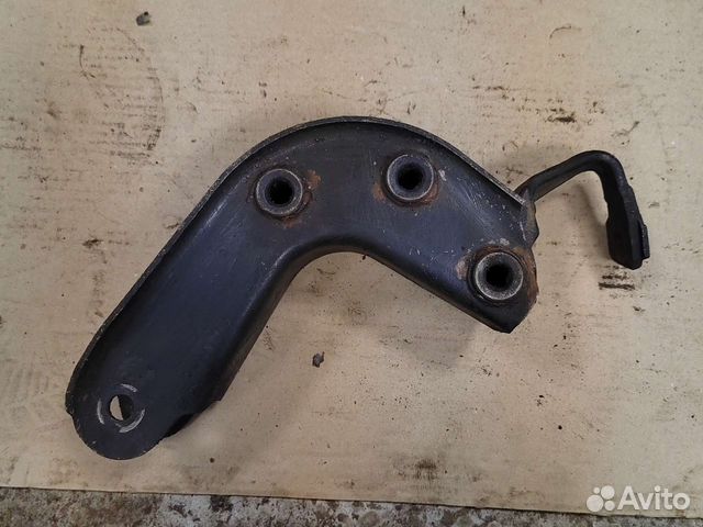 Кронштейн МКПП Шевроле Авео Т 250