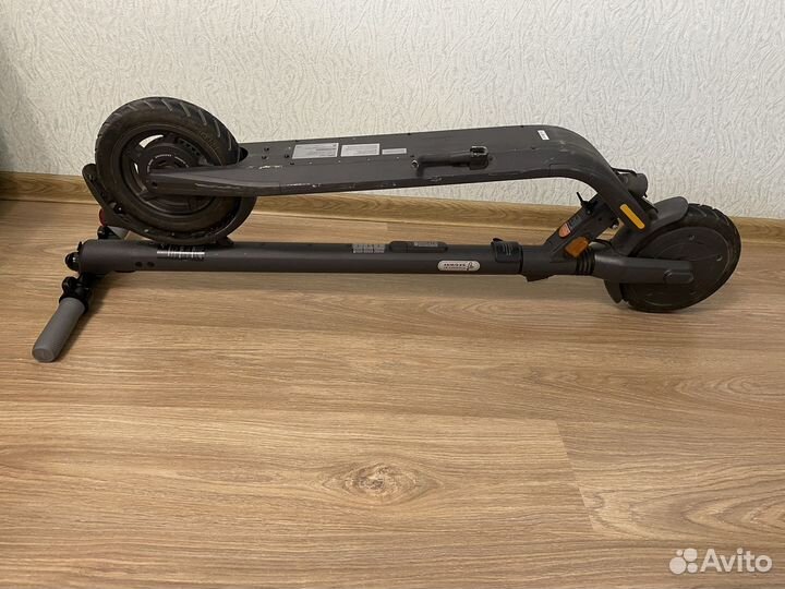 Электросамокат