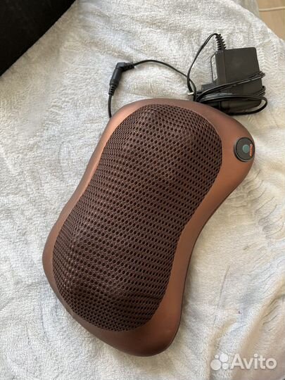 Массажная подушка