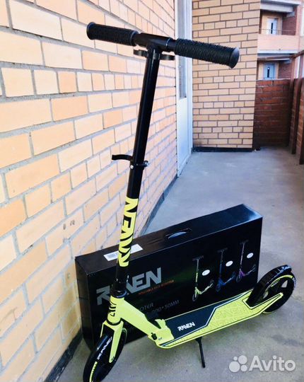 Самокат Raven новый