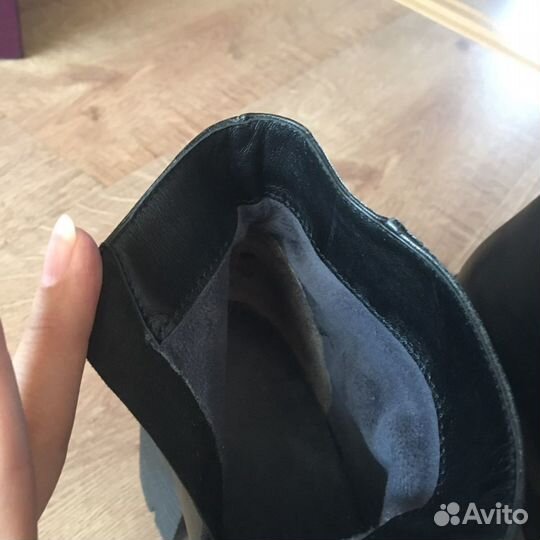 Ботильоны