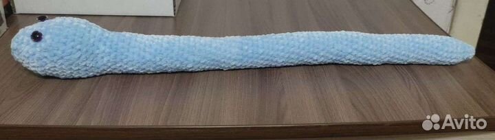 Вязаная змея