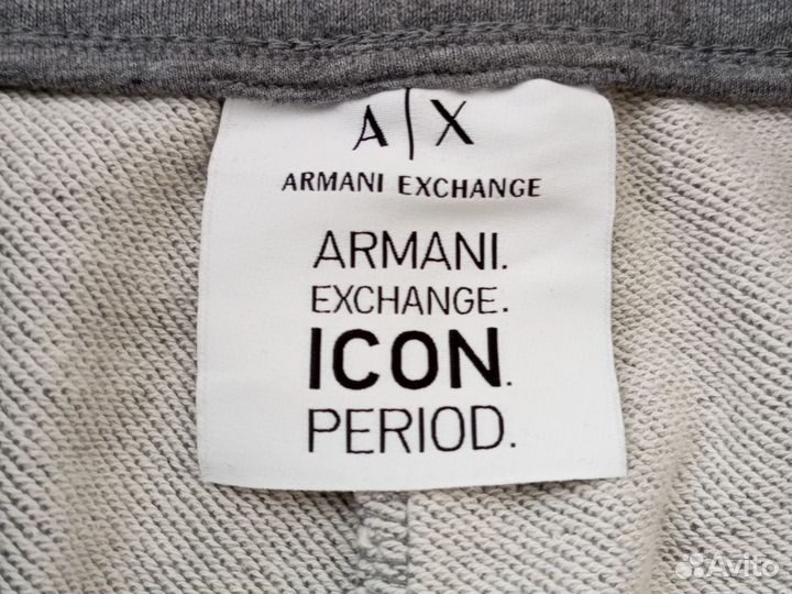 Спортивные брюки Armani exchange, оригинал