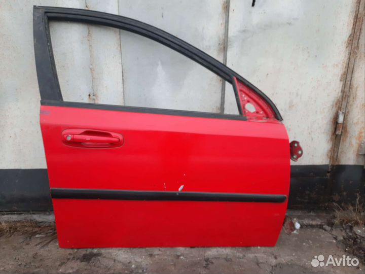 Правая дверь chevrolet lacetti седан, универсал