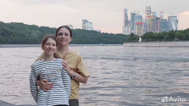 Автоняня, сопровождение детей