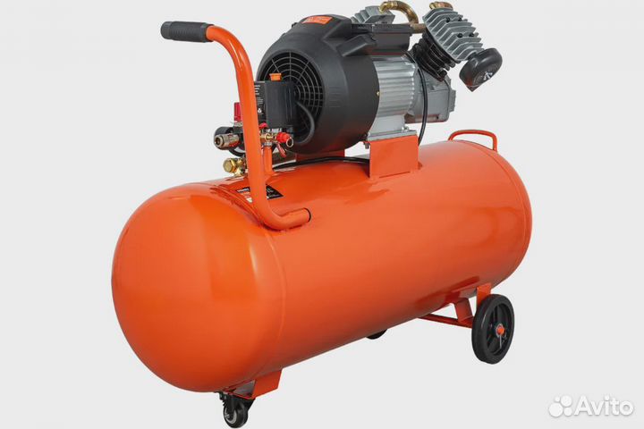 Поршневой масляный компрессор Gigant V2200/100