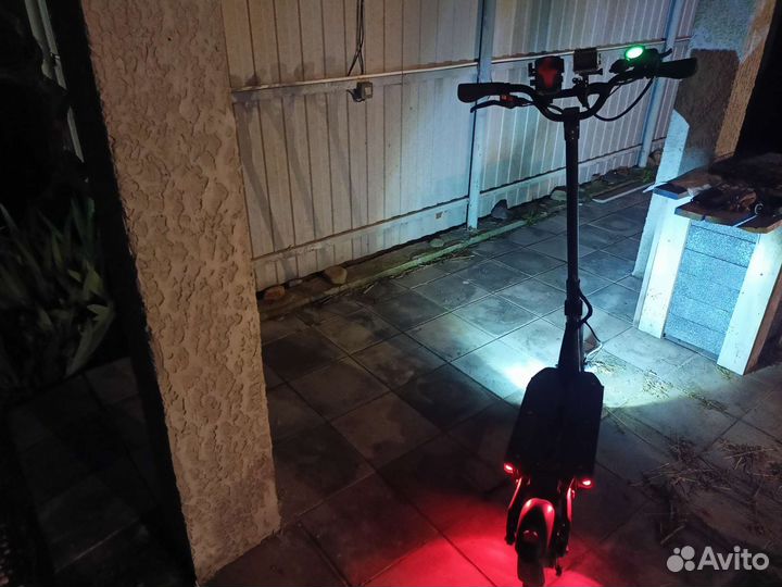Электросамокат Dualtron raptor minimotors