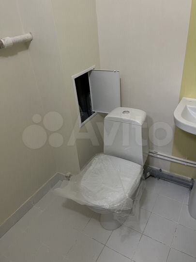 Квартира-студия, 23,6 м², 8/18 эт.