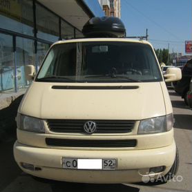 Багажники для Volkswagen Transporter