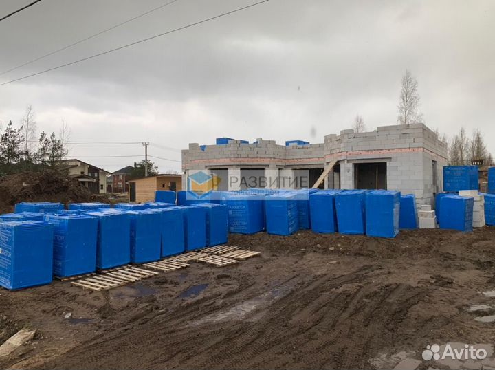 Газобетон с доставкой